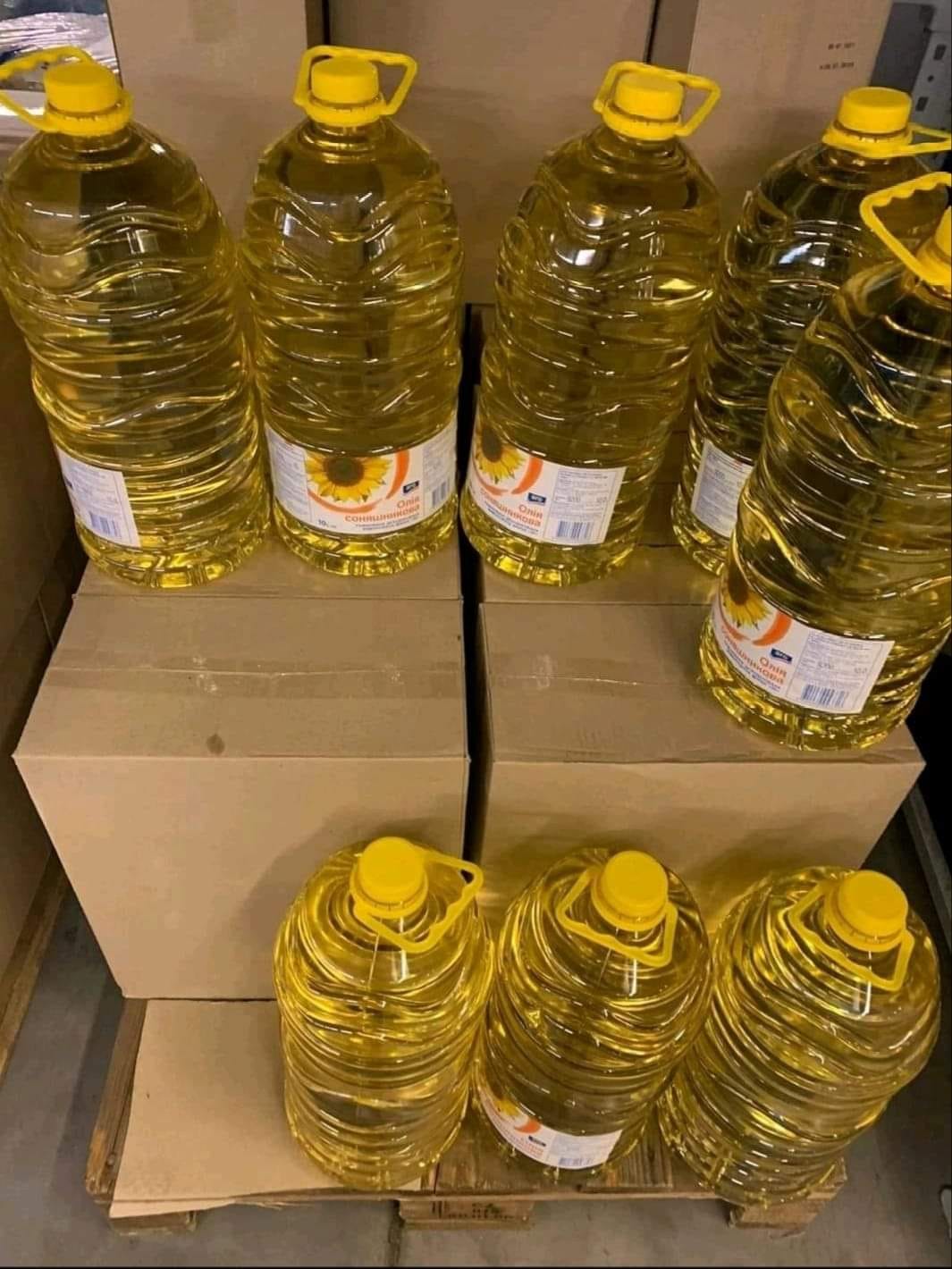The Sunflower Oil Swindle: Cameroonian perpetrators